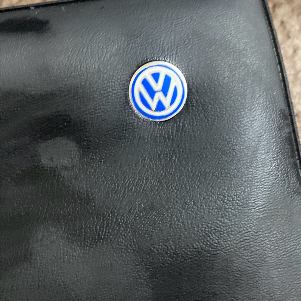 Original 08’ VW Manual